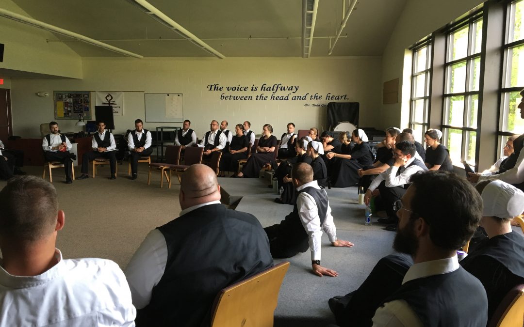 July 5: Iowa Mennonite School