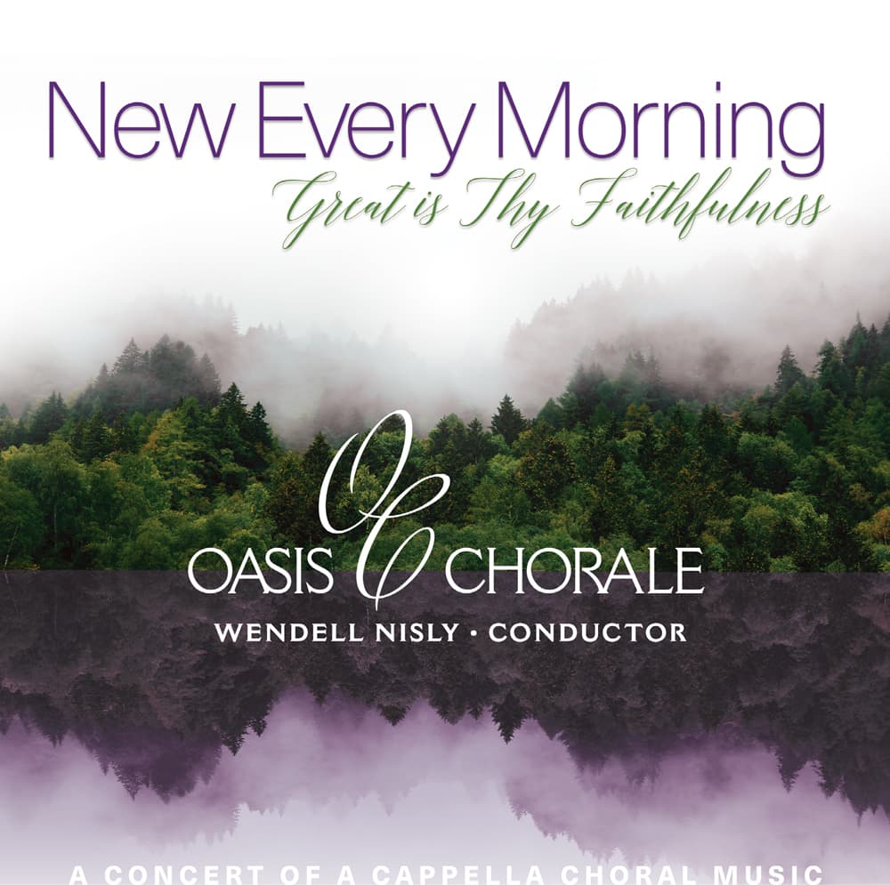 Oasis Chorale A Capella Chorale