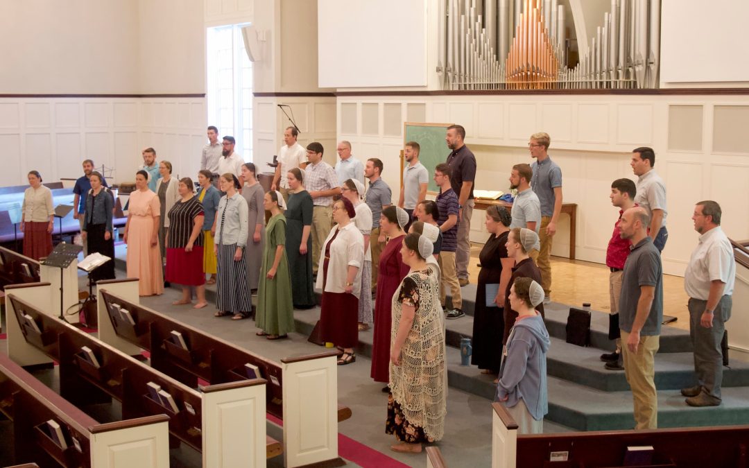 Rehearsal, July 4 & 5, 2023