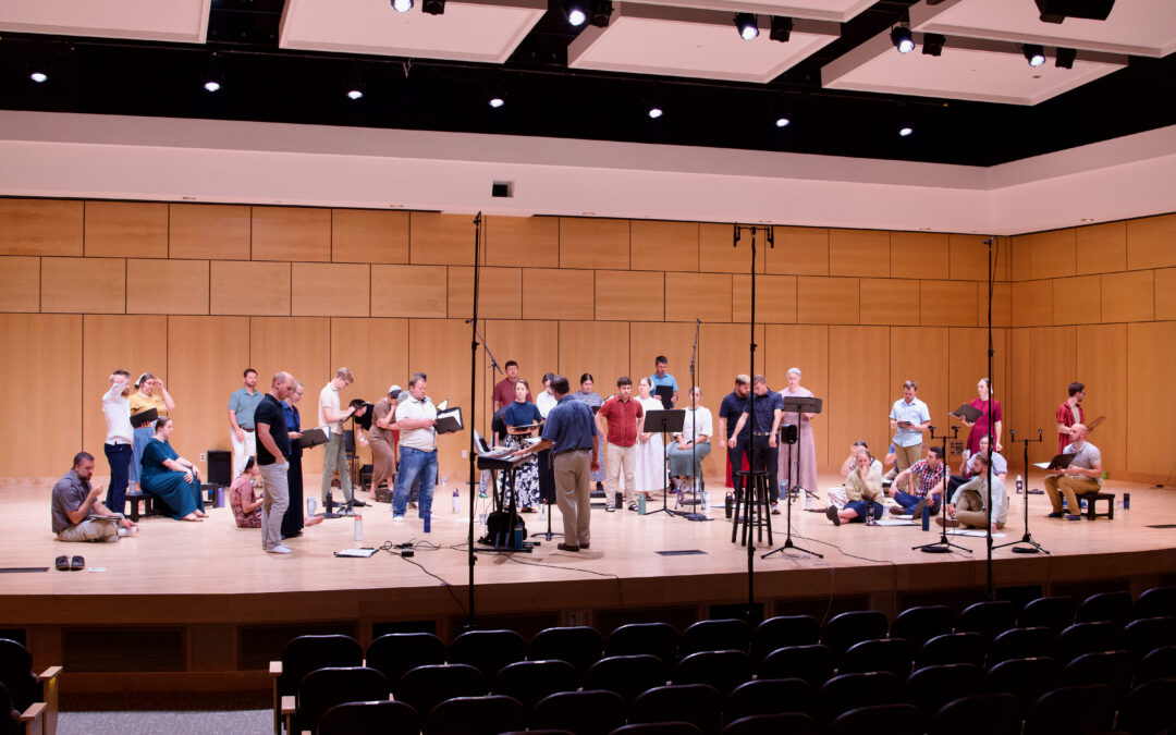 Thursday and Friday, July 16-17 | Recording