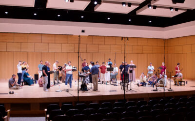 Thursday and Friday, July 16-17 | Recording