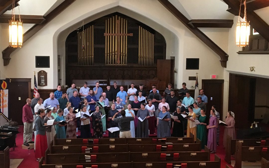 July 6, Sparta United Methodist