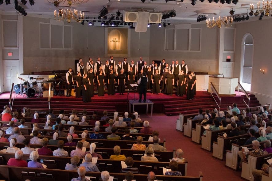 First Concert – July 8, 2022