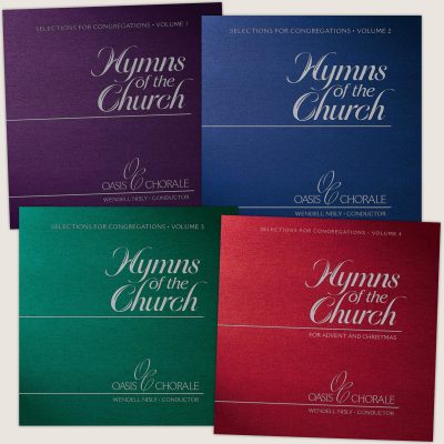 Hymns of the Church - 4 Album Set