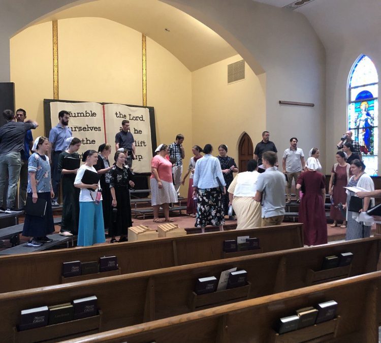 First Concert, Thursday 7/8/2021