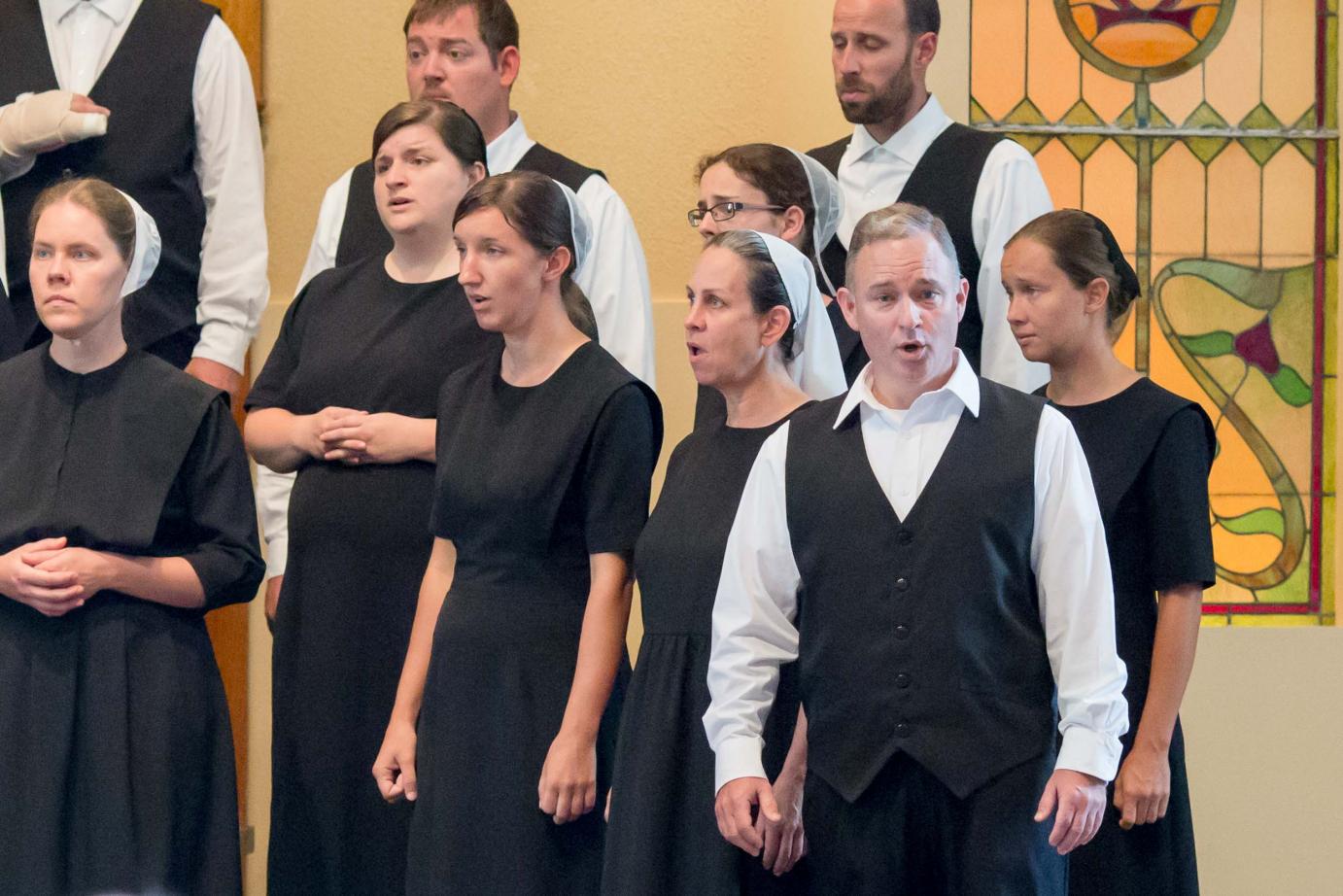Tour Memories Oasis Chorale