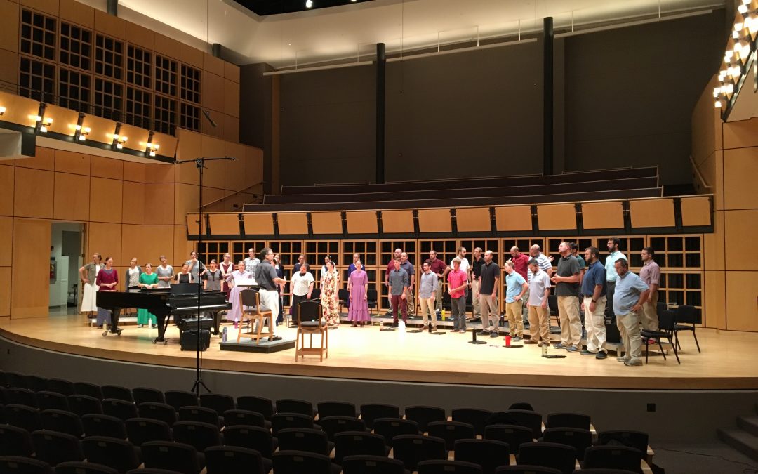 Recording, July 11 & 12