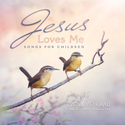 Jesus Loves Me – Songs for Children