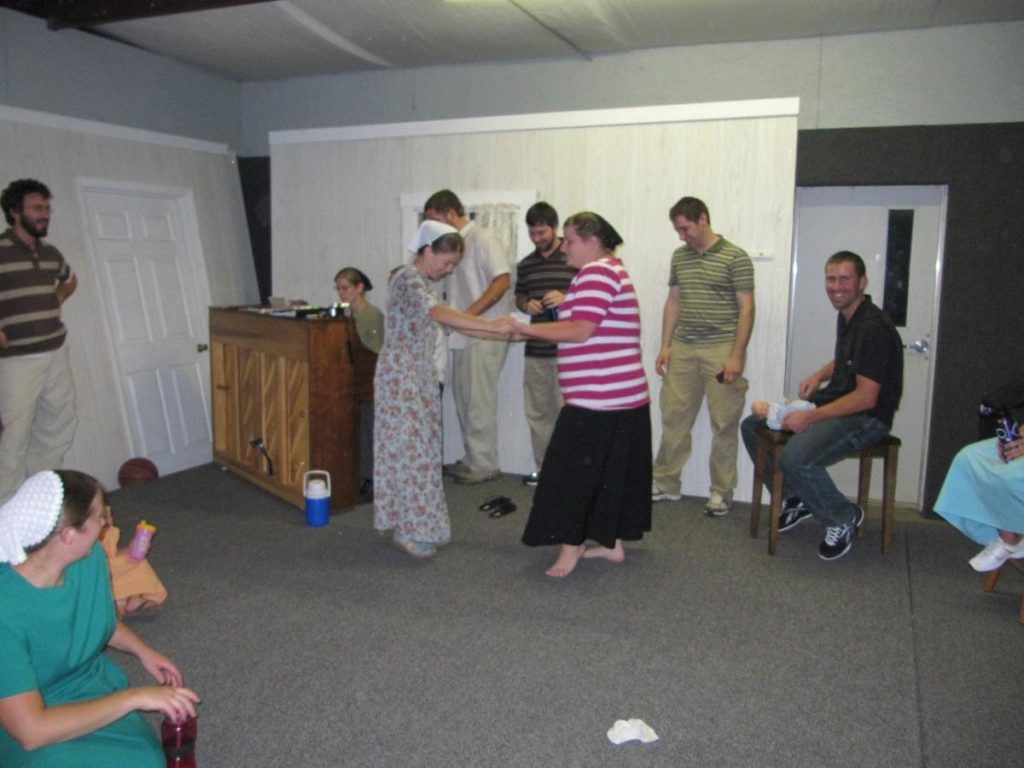 Drive to Landrum Oasis Chorale