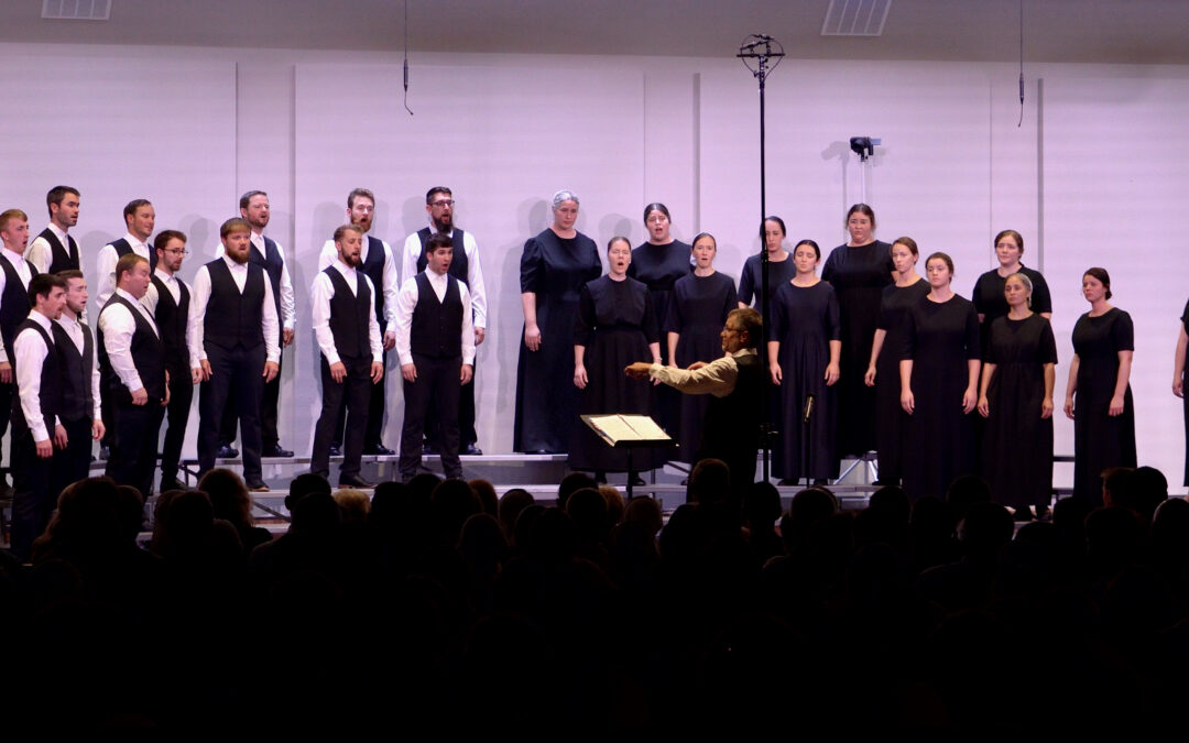 Ohio Choral Connections, July 10-11