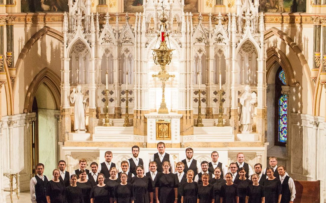 Tour Oasis Chorale